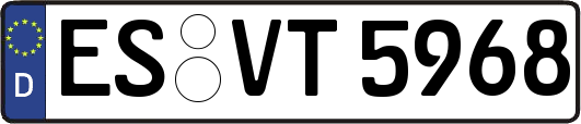 ES-VT5968