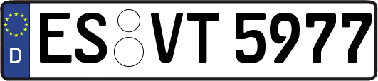 ES-VT5977