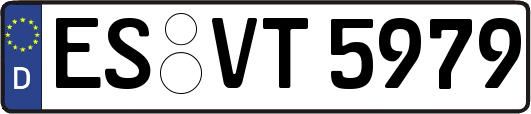 ES-VT5979