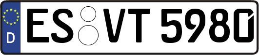 ES-VT5980
