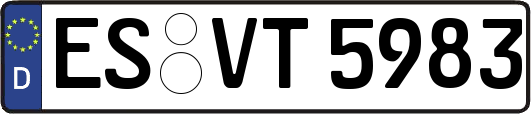 ES-VT5983