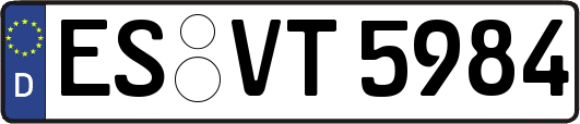ES-VT5984