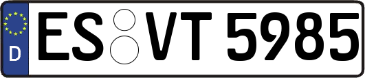 ES-VT5985