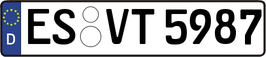 ES-VT5987