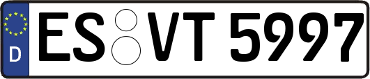 ES-VT5997
