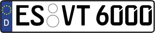 ES-VT6000