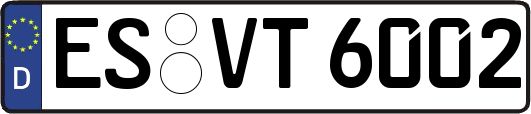 ES-VT6002