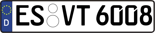 ES-VT6008