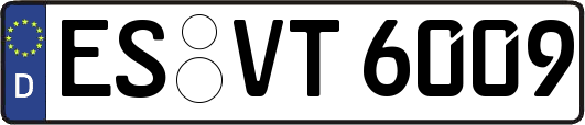 ES-VT6009