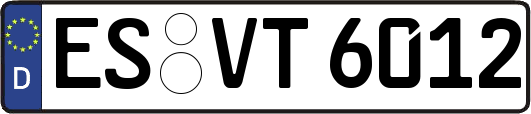 ES-VT6012