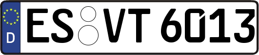 ES-VT6013