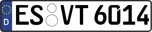 ES-VT6014
