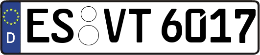 ES-VT6017
