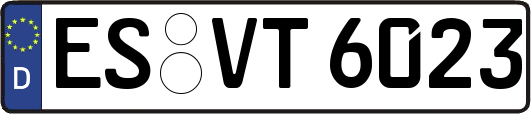 ES-VT6023