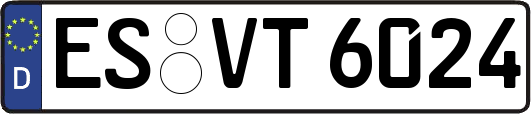 ES-VT6024