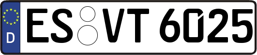 ES-VT6025