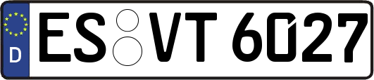 ES-VT6027