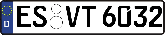 ES-VT6032