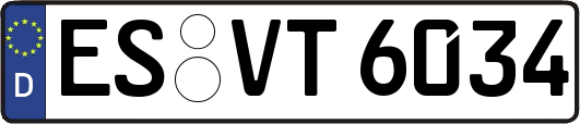 ES-VT6034