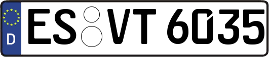 ES-VT6035