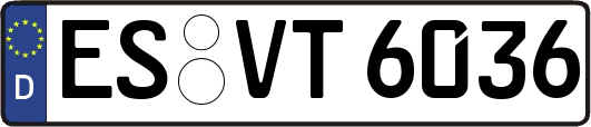 ES-VT6036