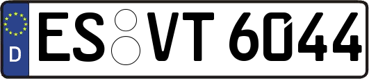 ES-VT6044