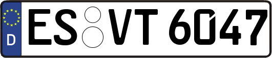 ES-VT6047