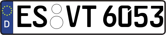 ES-VT6053