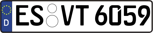ES-VT6059
