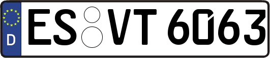 ES-VT6063