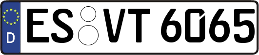 ES-VT6065