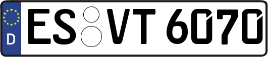 ES-VT6070