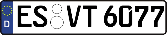 ES-VT6077