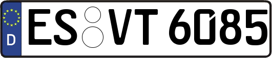 ES-VT6085