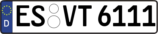 ES-VT6111