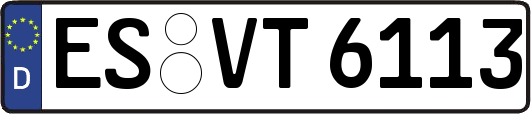 ES-VT6113