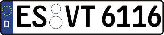 ES-VT6116