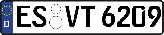 ES-VT6209