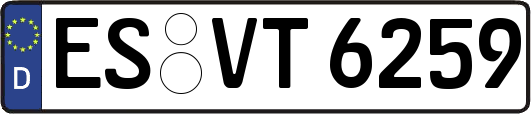 ES-VT6259