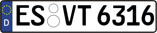 ES-VT6316