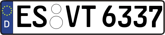 ES-VT6337
