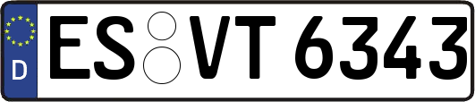 ES-VT6343