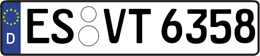 ES-VT6358