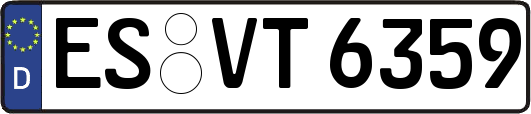 ES-VT6359