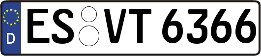 ES-VT6366