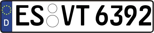 ES-VT6392