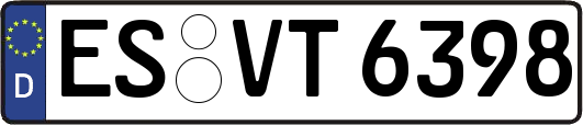 ES-VT6398