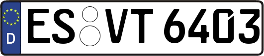 ES-VT6403