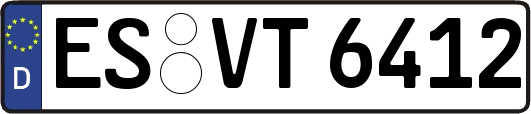 ES-VT6412