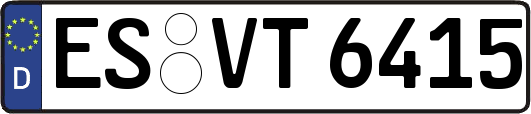 ES-VT6415